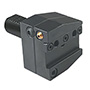 VDI50 CUT OFF HOLDER H=26 mm L=50 mm LEFT HAND